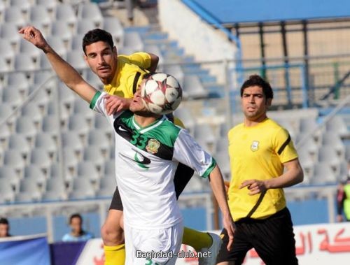 قمة أربيل ودهوك تتصدر مباريات الجولة ال12 من الدوري العراقي 